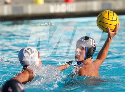 Thumbnail 2 in Laguna Beach vs. Los Alamitos photogallery.
