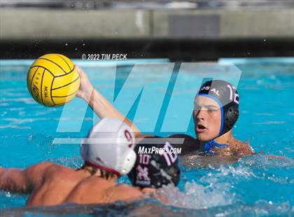 Thumbnail 3 in Laguna Beach vs. Los Alamitos photogallery.