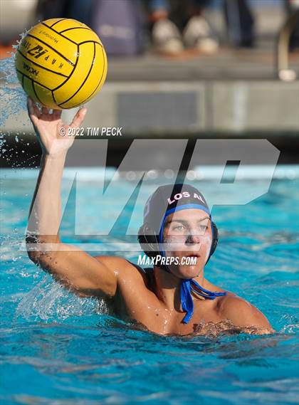 Thumbnail 3 in Laguna Beach vs. Los Alamitos photogallery.