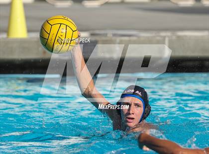 Thumbnail 1 in Laguna Beach vs. Los Alamitos photogallery.