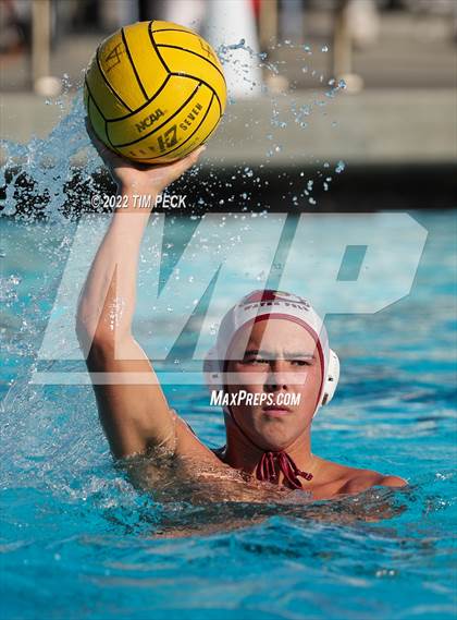 Thumbnail 2 in Laguna Beach vs. Los Alamitos photogallery.