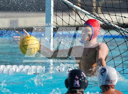 Thumbnail 2 in Laguna Beach vs. Los Alamitos photogallery.