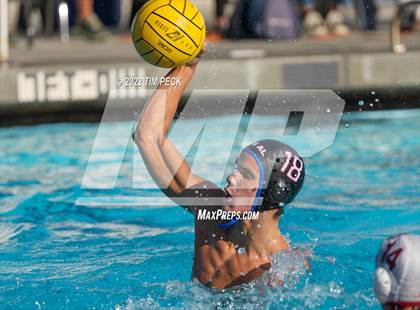 Thumbnail 1 in Laguna Beach vs. Los Alamitos photogallery.