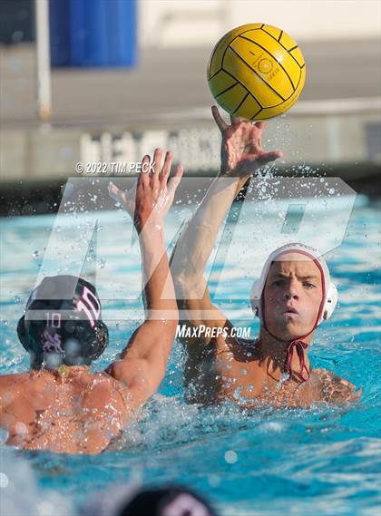 Thumbnail 3 in Laguna Beach vs. Los Alamitos photogallery.