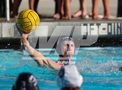 Thumbnail 2 in Laguna Beach vs. Los Alamitos photogallery.