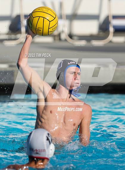 Thumbnail 3 in Laguna Beach vs. Los Alamitos photogallery.