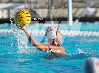 Thumbnail 2 in Laguna Beach vs. Los Alamitos photogallery.