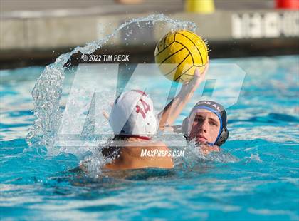 Thumbnail 1 in Laguna Beach vs. Los Alamitos photogallery.
