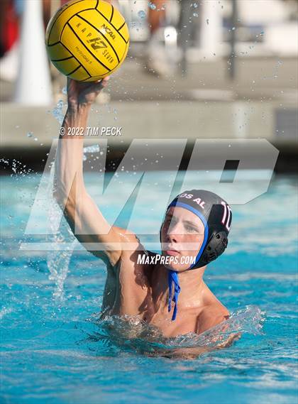 Thumbnail 1 in Laguna Beach vs. Los Alamitos photogallery.