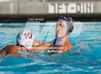 Thumbnail 1 in Laguna Beach vs. Los Alamitos photogallery.