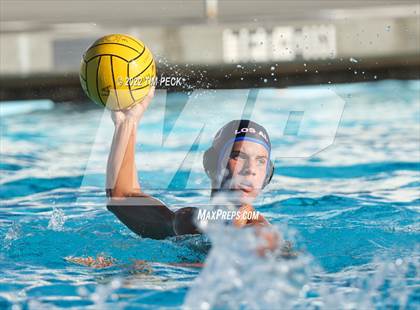 Thumbnail 1 in Laguna Beach vs. Los Alamitos photogallery.