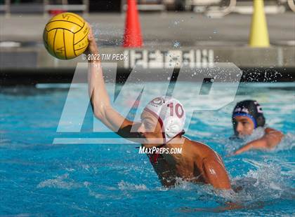 Thumbnail 2 in Laguna Beach vs. Los Alamitos photogallery.