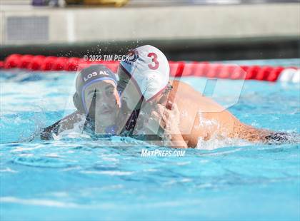 Thumbnail 3 in Laguna Beach vs. Los Alamitos photogallery.