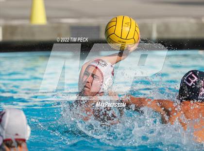 Thumbnail 2 in Laguna Beach vs. Los Alamitos photogallery.