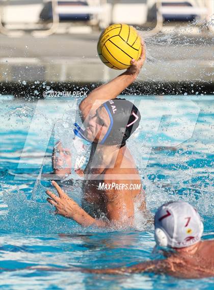 Thumbnail 3 in Laguna Beach vs. Los Alamitos photogallery.