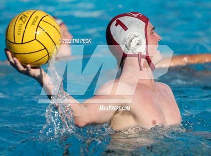 Thumbnail 2 in Laguna Beach vs. Los Alamitos photogallery.