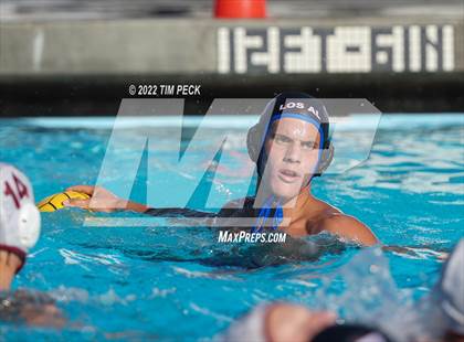 Thumbnail 2 in Laguna Beach vs. Los Alamitos photogallery.