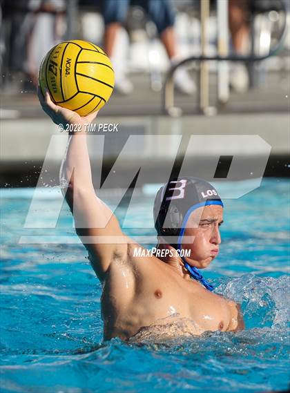 Thumbnail 3 in Laguna Beach vs. Los Alamitos photogallery.