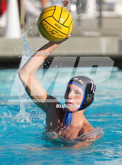 Thumbnail 3 in Laguna Beach vs. Los Alamitos photogallery.