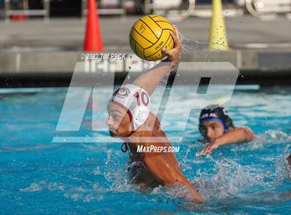 Thumbnail 1 in Laguna Beach vs. Los Alamitos photogallery.