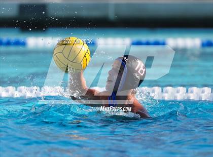 Thumbnail 2 in Laguna Beach vs. Los Alamitos photogallery.