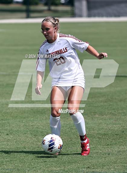 Thumbnail 3 in South Point @ Jacksonville (NCHSAA 3A Championship) photogallery.