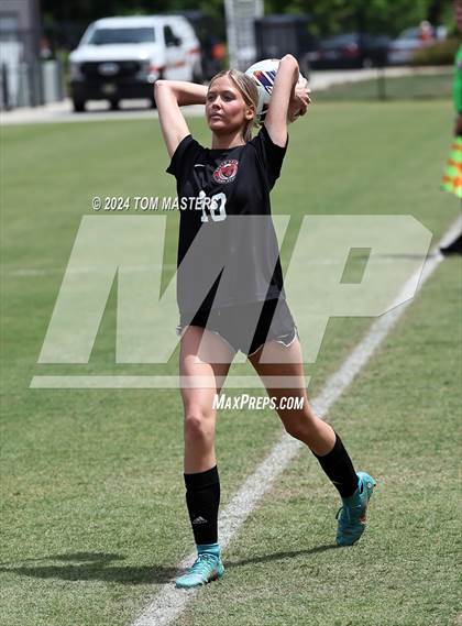 Thumbnail 1 in South Point @ Jacksonville (NCHSAA 3A Championship) photogallery.