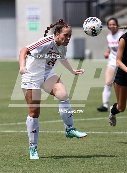 Thumbnail 1 in South Point @ Jacksonville (NCHSAA 3A Championship) photogallery.