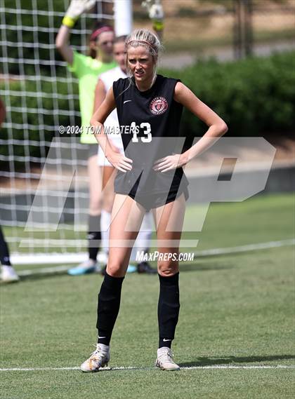 Thumbnail 2 in South Point @ Jacksonville (NCHSAA 3A Championship) photogallery.