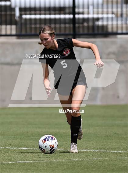 Thumbnail 2 in South Point @ Jacksonville (NCHSAA 3A Championship) photogallery.
