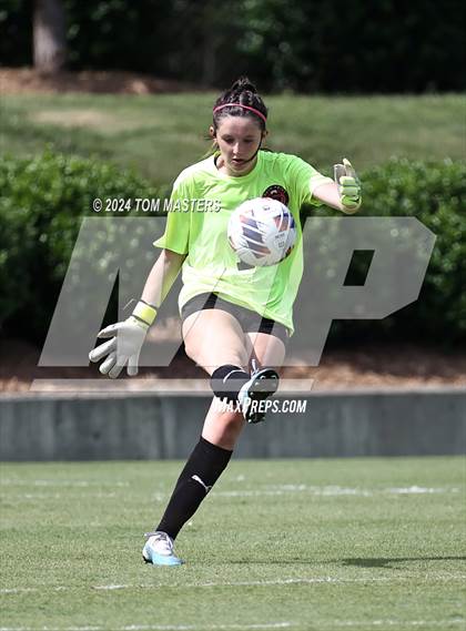 Thumbnail 3 in South Point @ Jacksonville (NCHSAA 3A Championship) photogallery.