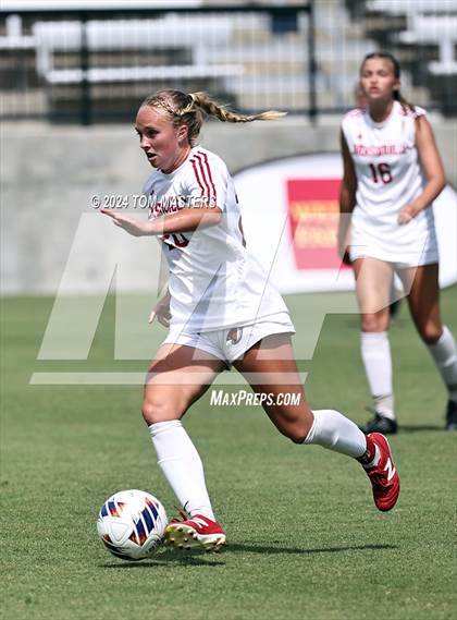 Thumbnail 3 in South Point @ Jacksonville (NCHSAA 3A Championship) photogallery.