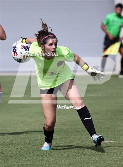 Thumbnail 3 in South Point @ Jacksonville (NCHSAA 3A Championship) photogallery.