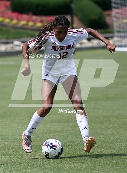 Thumbnail 3 in South Point @ Jacksonville (NCHSAA 3A Championship) photogallery.