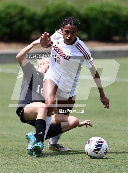 Thumbnail 1 in South Point @ Jacksonville (NCHSAA 3A Championship) photogallery.