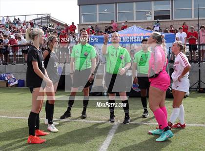 Thumbnail 2 in South Point @ Jacksonville (NCHSAA 3A Championship) photogallery.
