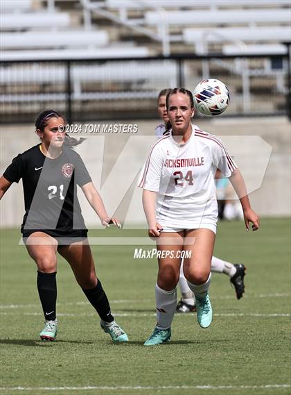 Thumbnail 1 in South Point @ Jacksonville (NCHSAA 3A Championship) photogallery.