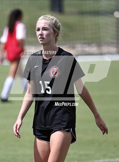 Thumbnail 3 in South Point @ Jacksonville (NCHSAA 3A Championship) photogallery.