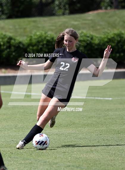 Thumbnail 3 in South Point @ Jacksonville (NCHSAA 3A Championship) photogallery.