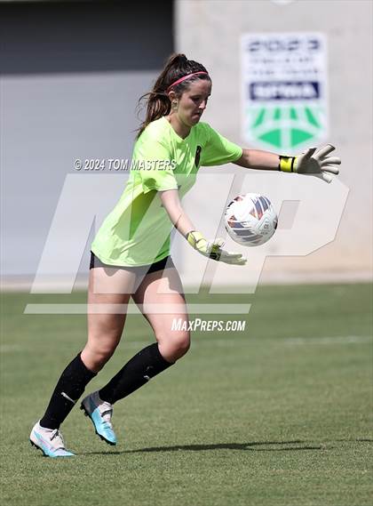 Thumbnail 1 in South Point @ Jacksonville (NCHSAA 3A Championship) photogallery.