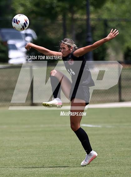 Thumbnail 3 in South Point @ Jacksonville (NCHSAA 3A Championship) photogallery.