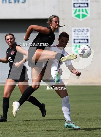 Thumbnail 2 in South Point @ Jacksonville (NCHSAA 3A Championship) photogallery.