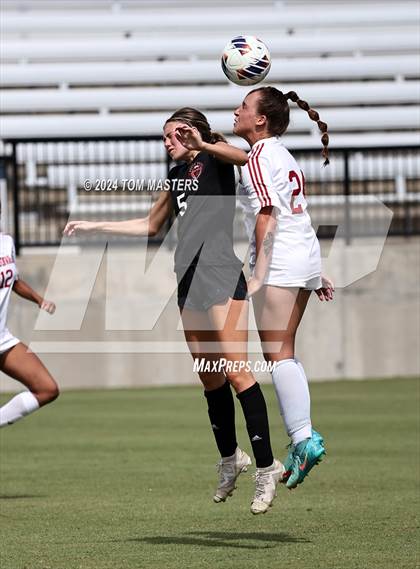 Thumbnail 2 in South Point @ Jacksonville (NCHSAA 3A Championship) photogallery.
