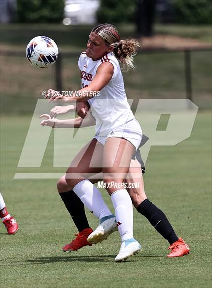 Thumbnail 1 in South Point @ Jacksonville (NCHSAA 3A Championship) photogallery.