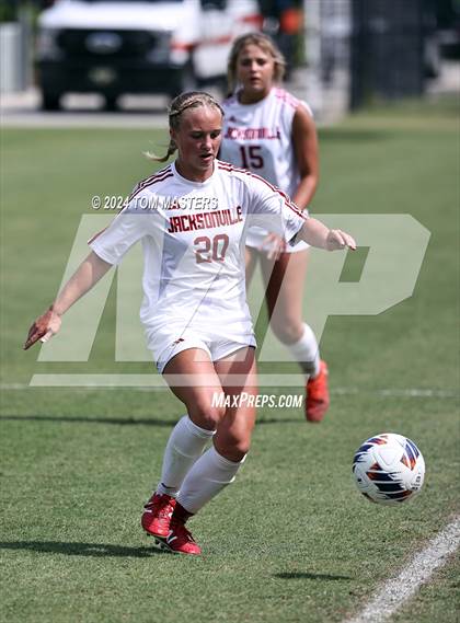 Thumbnail 1 in South Point @ Jacksonville (NCHSAA 3A Championship) photogallery.