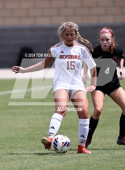 Thumbnail 3 in South Point @ Jacksonville (NCHSAA 3A Championship) photogallery.