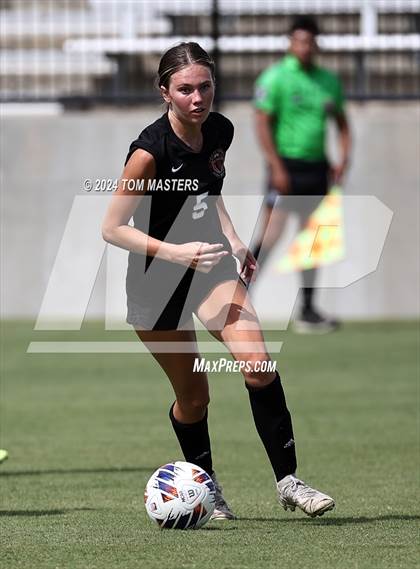 Thumbnail 2 in South Point @ Jacksonville (NCHSAA 3A Championship) photogallery.