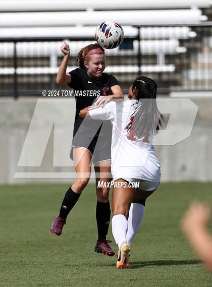 Thumbnail 3 in South Point @ Jacksonville (NCHSAA 3A Championship) photogallery.