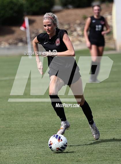 Thumbnail 3 in South Point @ Jacksonville (NCHSAA 3A Championship) photogallery.
