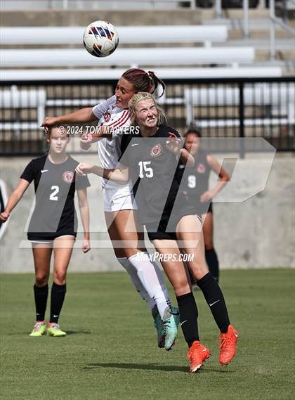 Thumbnail 2 in South Point @ Jacksonville (NCHSAA 3A Championship) photogallery.